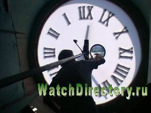 Главные часы Омска отмечают 100-летний юбилей