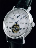 5 место - Алексей Миллер, часы Breguet Classique Grande Complication Tourbillon.