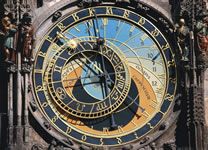 Часы на Староместской площади