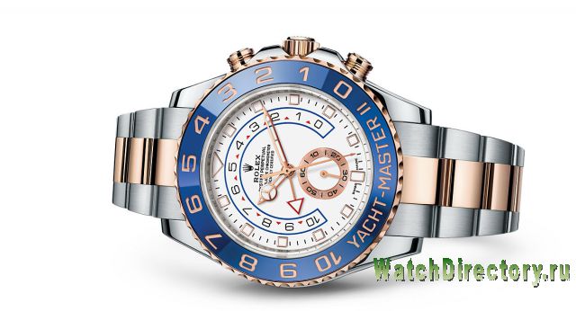 Часы Rolex Yacht-Master II